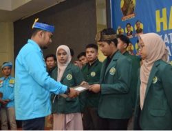Di Harlah Ke 50, Ketua umum PB. IPMBB Lantik PK IPMBB USU Periode 2022 – 2023