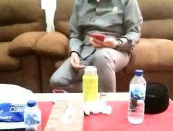 RDP Pengadaan Kendaraan Dinas Sewa Didukung Ketua DPRD Batu Bara