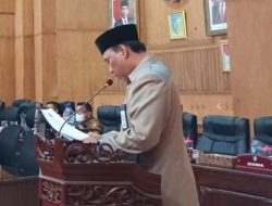 Ini 15 Rekomendasi Pansus Ranperda LKPD Kepada Bupati Batu Bara