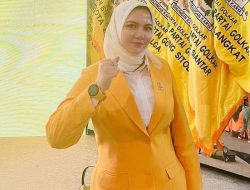 Ny. Lila Sefrina Ismar Jabat Ketua IIPG Batu Bara