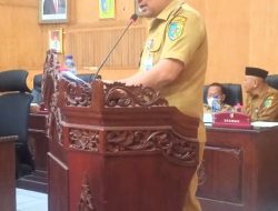 FPKS DPRD Sebut Angka Kemiskinan Meningkat, Plt Bupati Batu Bara Bilang Begini