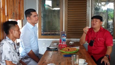 Pantas Naik Jenjang, Sekdes Simpado Berguru Wirausaha Kepada Ketua Kadin Batubara