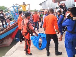 Mayat Mengapung di Perairan Kuala Tanjung Batu Bara Ternyata Warga Sei Suka