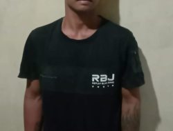 Warga Dumai Diduga Larikan dan Setubuhi Anak Dibawah Umur Ditangkap Dari Rumahnya