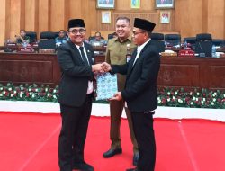 P-APBD 2022 Batu Bara Bakal Defisit  Rp 203,44 M
