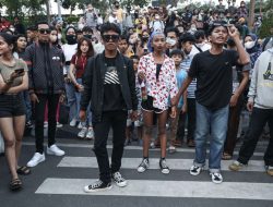 Citayam Fashion Week, Peragaan Busana Jalanan Anak Muda dari Kota Penyangga Ibu Kota