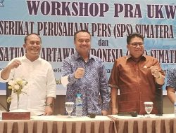 PWI Sumut Tekankan Wartawan Harus Patuhi Kode Etik Jurnalistik