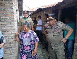 Pol-PP Batubara Sahuti Laporan Masyarakat Soal Pedagang Minuman Keras