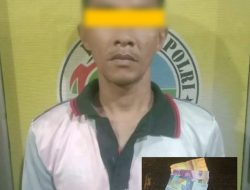 Lewat Undercover Buy, Satres Narkoba Polres Binjai Ringkus Bandar Sabu