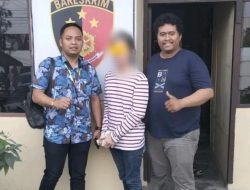 Satu Dari Dua Penganiaya Wanita Muda di Binjai Diciduk Polisi