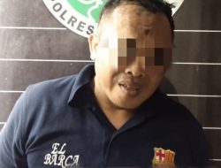 Gerebek Kampung Narkoba, Polres Batu Bara Amankan 5 Terduga Kasus Narkoba, Tiga Diantaranya IRT