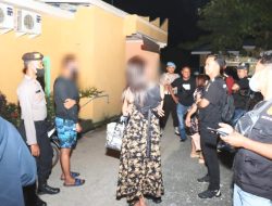 3 Pengunjung Hotel Positif Narkoba Diamankan Polres Batu Bara