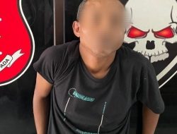 Jual HP Curian Secara Online, Seorang Pria Ditembak Petugas Karena Melawan