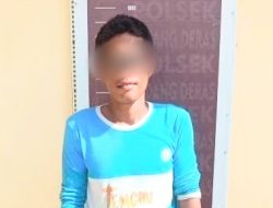 Polsek Medang Deras Ringkus Terduga Pencuri Jetor