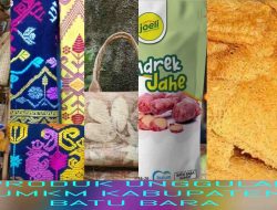 Bupati Koq Promosikan Produk Orang Luar, Bukan Produk UMKM Batu Bara