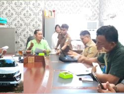 KDO-S Di-RDP-kan, Ternyata Surat Pesanan Mobil Sewa Dilayangkan Pemkab Batu Bara Sebelum Perbup Terbit