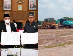 Sebelum Ada Payung Hukum, FPG Tidak Setuju Pembangunan Kantor Bupati Batu Bara Sistim Multi Years