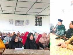 PD Al Washliyah Batu Bara Beri Penguatan di Lembaga Pendidikan Al Washliyah