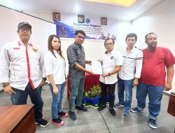Semakin Kepakkan Sayap, Ketum Mahmud Marhaba Kukuhkan Kepengurusan DPD PJS Sulut