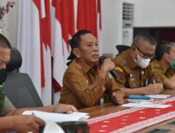 Rusian Heri Asisten I Dinilai Layak Menjadi Sekda Kabupaten Batubara