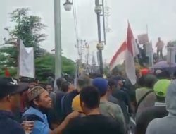 Sekda Ketapang Terima Audiensi Masyarakat Soal Permasalahan BBM