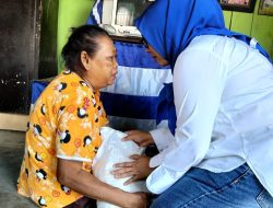 Pengurus RQ Sahabah :  Sedekah Dapat Mensucikan Diri 