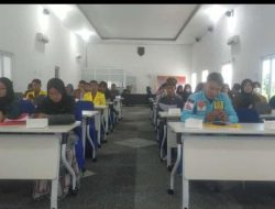 IPMBB laksanakan Rapat Di Aula Kantor  Bupati Batu Bara