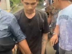 Hore.! Tahanan Kejari Asahan Yang Kabur Sudah Ditangkap