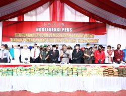 Kapolda Sumut Berkomitmen Berantas Narkotika dan Penyakit Masyarakat