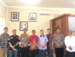 Ikut Verifikasi Peserta Pemilu,  24 Parpol Sudah Mendaftar ke KPU Batu Bara