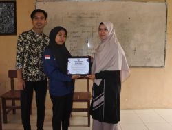 RIE Kabupaten Batubara Berikan Edukasi Di MAS MULIA Sei Balai