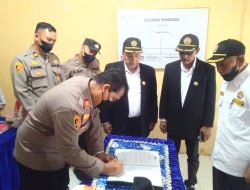 Kapolsek Labuhan Ruku Ajak Pokdar Kamtibmas Ikut Selesaikan Masalah Melalui Restorative Justice