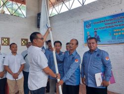Pesan Ketua DPD Pada Pengukuhan DPC  PJS Batu Bara : Jadilah Yang Terbaik Sesuai Visi Misi PJS 