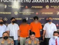 Polres Metro Jakbar Amankan Manager Penyanyi Terduga Penyalahgunaan Psikotropika