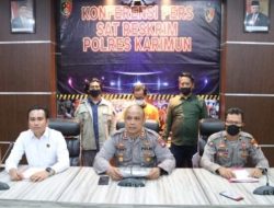 Diduga Cabuli 5 Siswanya, Oknum Guru di Karimun Kepri Dipolisikan