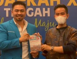 Ketua Umum DPP KNPI Anggap Gibran Role Model Kepemimpinan Kaum Muda