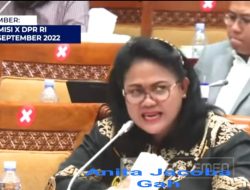 Mendikbudristek Nadiem Dicecar Anita, 400 Tim Bayangan Nadiem  dan Kebohongannya Jadi Sorotan