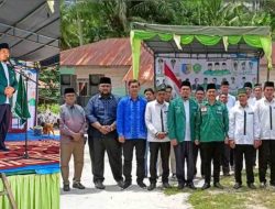 Pelantikan PD GPA Batu Bara, Al Asari : GPA Wadah Kaderisasi Kepemimpinan