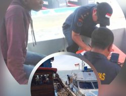 DPRD Batu Bara Beri Apresiasi Diskanla Provsu Tangkap Pukat Tank Canguk Kerang di Perairan Batu Bara