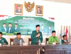 Konsolidasi Organisasi, Al Asari : Al Washliyah Wajib Lahirkan Karya Terbaik