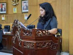 Rizky Aryetta, “Jangan Bahas APBD Dulu Sebelum Adanya Aturan Dari Permendagri