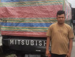 Satreskrim Polres Batubara Amankan Penimbun BBM Jenis Solar