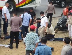Polda Sumatera Utara Bersama Polres Batubara Tangkap Pelaku Perampokan
