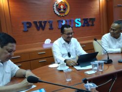 Ilyas Sitorus : Sumut Sangat Siap Jadi Tuan Rumah HPN 2023