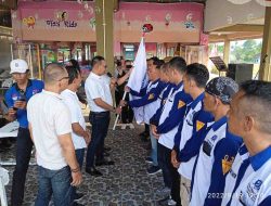 Lagi, DPC PJS di Deli Serdang Dikukuhkan