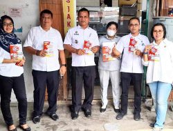 UPT BPPRD Provsu Lima Puluh Sosialisasi Pemutihan Denda Pajak Kendaraan