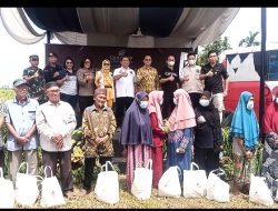 KSJ dan CitraLand Tanjung Morawa Kolaborasi Gelar Bhakti Sosial di Deli Serdang 