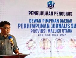 Wartawan di Tidore Diduga Alami Kriminalisasi, Ketum DPP PJS Minta Kapolri Turun Tangan