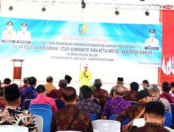Ternyata Tak Perlu Studi Tiru Sampai ke Bali, BPD se Gianyar Bali Aja Belajar ke Batu Bara
