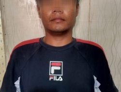 Pemuda Warga Medang Deras Kedapatan Miliki Sabu Ditangkap Polisi